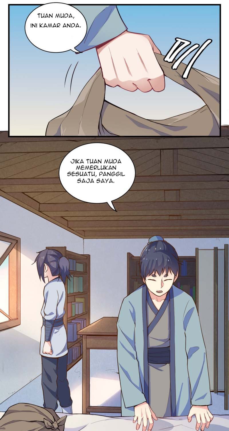 Stepping Through The Fairy River (Ta Sui Xian He) Chapter 04 Gambar 2